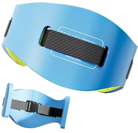 Schwimmgürtel | Ergonomisch Sicher Hochdichte - Pool Auftriebsgurt Für Erwachsene Und Kinder - Für Outdoor See Fluss Meer Wassergymnastik Training Aqua Jogging