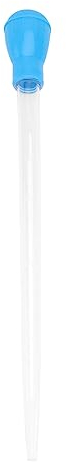 POPETPOP Aquarium pipette dropper fish tank baster clean pipette dropper aquarium waste remover tool 50ml