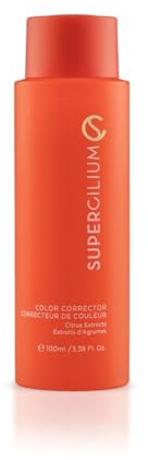 SUPERCILIUM CORRECTOR DE COLOR PARA MANCHAS DE HENNA EN CEJAS - REMOVEDOR DE TINTA - VEGANO - 100ML