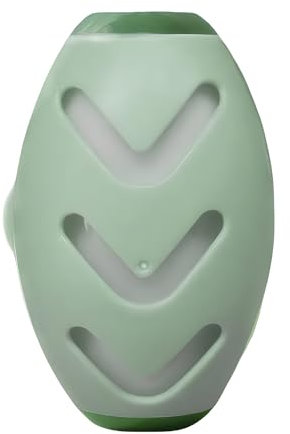 Wiederverwendbar Fusselrolle,Reusable Lint Roller,Gel Lint Roller,Waschbarer Tragbarer Aufkleber,Tierhaarentferner Fusselrolle,für Tierhaare Kleidung Sofas Haare Staub(Grün)