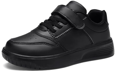 KKTOTO Boys Trainers Girls Running Sneakers Lightweight Athletic School Shoes