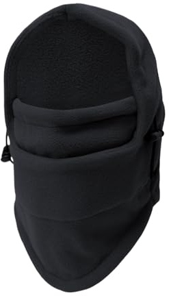 Maschera da sci per – copricapo caldo protezione del collo, maschera da sci | per ragazzi ragazze appassionato di sport snowboard ciclismo equitazione ciclismo viaggi quotidiani