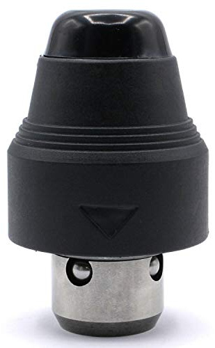 Bohrfutter SDS PLUS Schnellspannfutter passend für Bosch GBH 2600, 3000, GBH 2-24 DF, GBH 2-26 DFR, GBH 3-28 DFR, GBH 4-32 DFR, GBH 36 VF-LI
