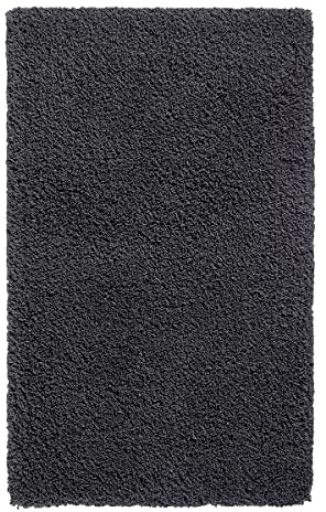 Aquanova Badematte Musa (Caviar, 70x120 cm)