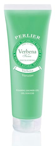 Perlier Verbena Gel De Baã‘O 250Ml Hudvårdsprodukt