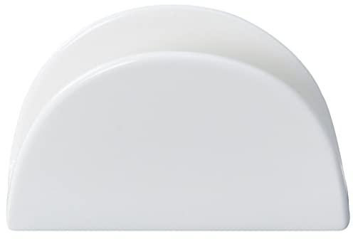 SHERCHPRY Porte-Serviettes En Céramique Support De Serviette De Table 4.3 Pouces Pour Cuisine Restaurant Café Décoration Fonctionnelle Et Rangement Pratique