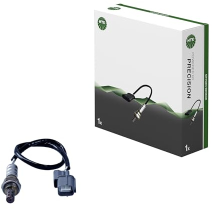 NTK Lamdasonde OZA806-EE1 91545, Black