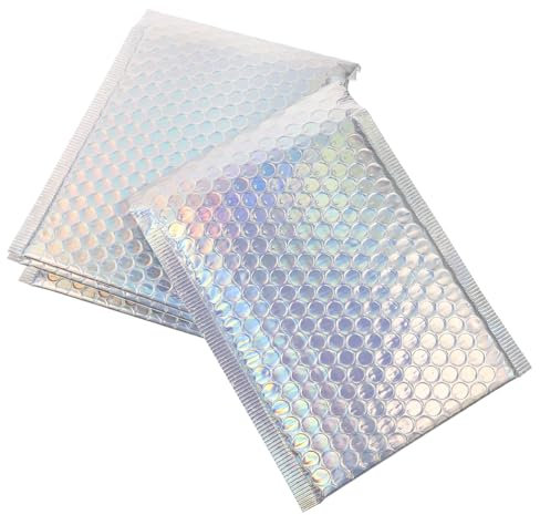 DIYEAH 16stücke Luftpolstertaschen Zum Verpacken Versandumschläge Versandtaschen Für Kleidung Umschläge Zur Sicherung Lieferumschläge Aus Robustem Material Versandtaschen Zum Schutz