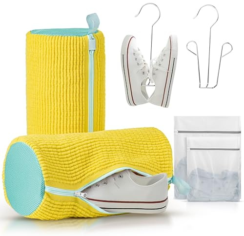 Shoe Washing Machine Bag Set