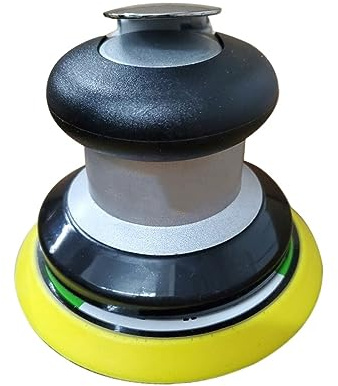 Levigatrice pneumatica 125MM 5 Eccentrico 5MM Levigatrice orbitale casuale Strumenti 11000 RPM Levigatrice for lucidatura for pavimenti