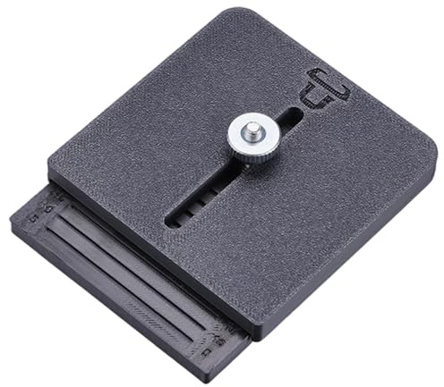 Wrap Edge Trimming Tool for Kitchen Cabinet Doors | Precision Edge Trimming Guide | Straight Line Cutter