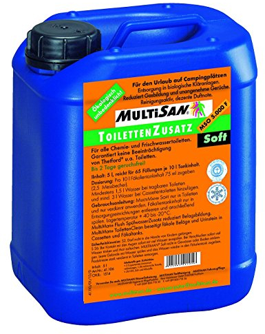 MultiSan® Soft 5000 F