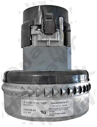 TT 3450S MOTORE AMETEK di aspirazione per lavapavimenti NUMATIC