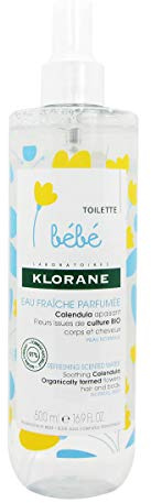 Eucerin Klorane Klorane Baby Frisches Eau de Parfum, 500 ml, 1er Pack (1 x 500 ml)