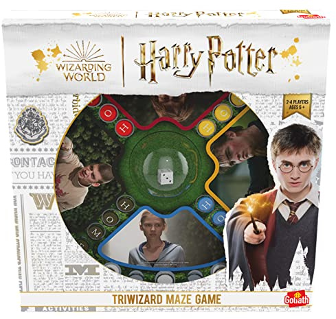 Harry Potter Tri Wizard Maze (Kinderspiel)