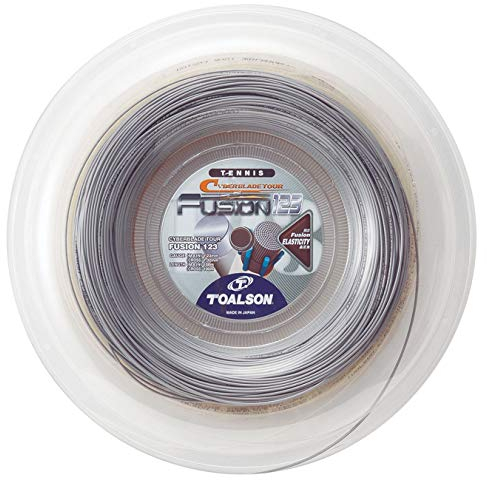 Toalson Cyber Blade Tour Fusion 17 1,23 mm-1,32 mm Hybrid 208M Rolle