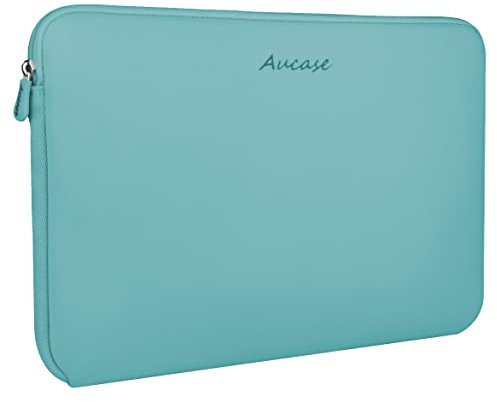 Aucase 15,6-16 Pulgadas Funda para Ordenadores Portátiles, Funda Protectora Neopreno para Hombre y Mujer, Compatible with Acer ASUS DELL Lenovo HP Huawei Chromebook 16