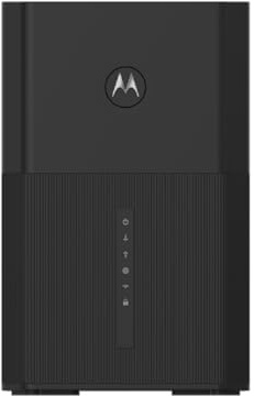Motorola MG8725 WiFi Router 6 + Multi-Socket Cable Modem | 2-in-1 Device | Approved for Comcast Xfinity, Cox, Spectrum | Up to 6000Mbps | DOCSIS 3.1 | AX6000 | [Not Compatible with Internet