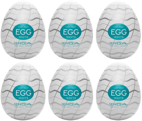 Tenga Realistische Masturbatoren White