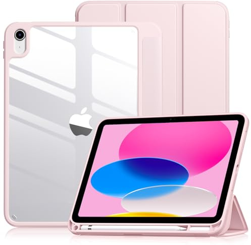 Vobafe Case for iPad A16 11th Generation 11 Inch 2025/iPad 10th 10.9 2022