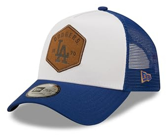 New Era MLB Baseball Basecap Kappe Hut – A-Frame Truckercap – Teamlogo – Snapback verstellbar