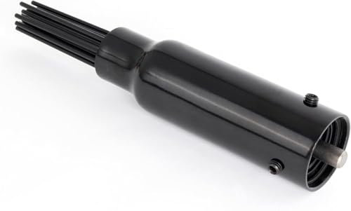 WP WorkPad Air Needle Descaler Attachment Air Chisel Hammer Removes Paint and Rust, Pneumatic Air 19 Needle Scaler