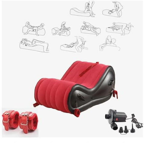Aufblasbarer Sessel Geeignet für eine Vielzahl von Szenarien -ShaF8Y ENNA010602