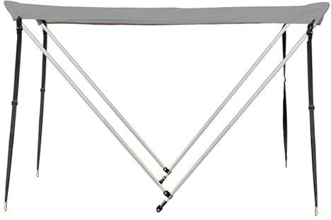 Sonnenschutz für Boot, aufblasbares Sonnendach für Board, aufblasbares Kajak mit Beschichtung, faltbar, wasserdicht, für Segelboote, Markise zum