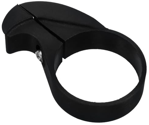 GETAJGHSD Kettenschutz Kettenabweiser Kunststoff 40mm Für Falträder Mit Schaltwerk Kettenführung Fahrradzubehör Zur Kettenspannung Für Radsport