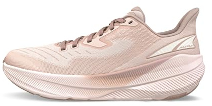 ALTRA Experience Flow Road - Tenis de correr para mujer, Rosado, 40 EU