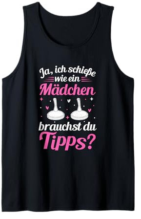 Eisstock Saison Stockschießen Eisstocksport Eisstockschießen Tank Top