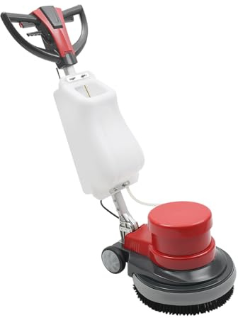Máquina multifunción de limpieza de alfombras de 1100 W, 154 rpm, máquina pulidora para alfombras y suelos duros, para hoteles, oficinas, fábricas