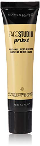 Maybelline New York Master Prime Anti-Dullness 40 Pack of 1 x 30 ml