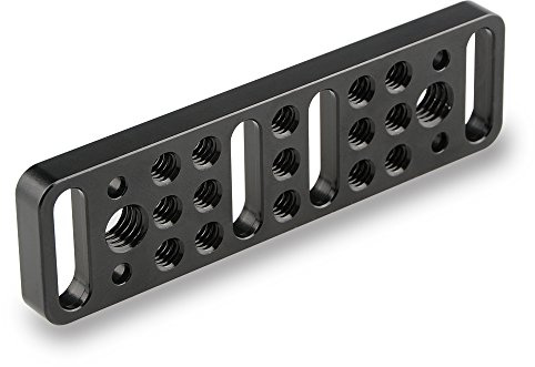 CAMVATE Multifunktions-Montageplatte Käseplatte mit 1/4 -20 und 3/8 -16 Verbindungen