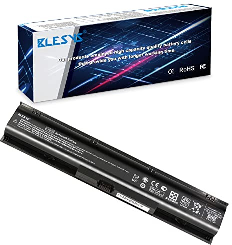 BLESYS 633807-001 Batterie d'ordinateur Portable pour HP ProBook 4740s 4730s Série PR08 QK647AA QK647UT HSTNN-I98C HSTNN-I98C-7 HSTNN-IB2S HSTNN-LB2S BLA010620 (14.4V 4400mAh)