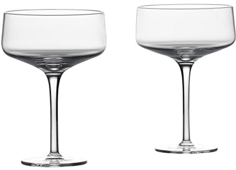 Zone Rocks Coupe/Cocktail Glas 13,5 cm 27 cl 2 Stck.