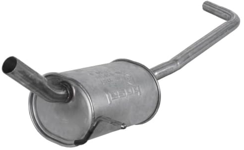 BOSAL Endschalldämpfer 279-671 | Kompatibel mit: DACIA LOGAN II, LOGAN MCV II, SANDERO II, RENAULT LOGAN/STEPWAY II, THALIA III
