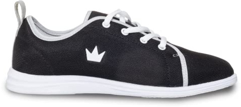Brunswick Soul Womens Bowling Shoes (Black, US Footwear Size System, Adult, Women, Numeric, Medium, 9)