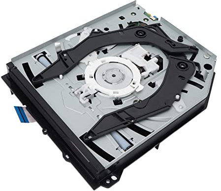 Vomeko Remplacement De Lecteur DVD pour, Kit De Réparation De Lecteur Optique pour PS 4, Série PS4 CUH-120XX, Lecteur Optique PS4, Pièce De Réparation De Lecteur Optique Professionnel