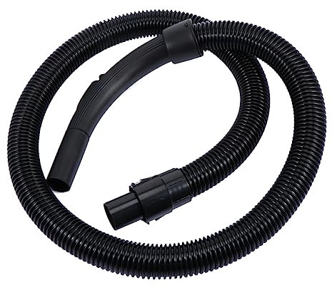 PartyKindom Replacement Vacuum Cleaner Hose Attachment Kit with Threaded Connector, Extension Soft Tube Compatible with Midea Vacuum Cleaners for Home and Workshop Cleaning
