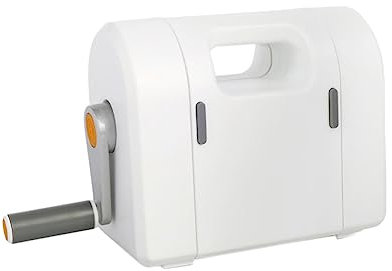 SEWOART Handgefertigte Und Prägemaschine Für -projekte Kinderfreundliches Scrapbooking-tool Entwicklung Von Kreativität Und Intelligenz Zwei Stanzplatten Und Prägepad