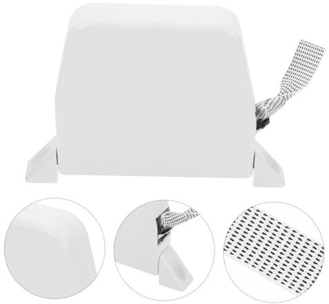 Alipis Enrollador De Cordón para Accesorios para Rolladen Gurtwickler Unterputz