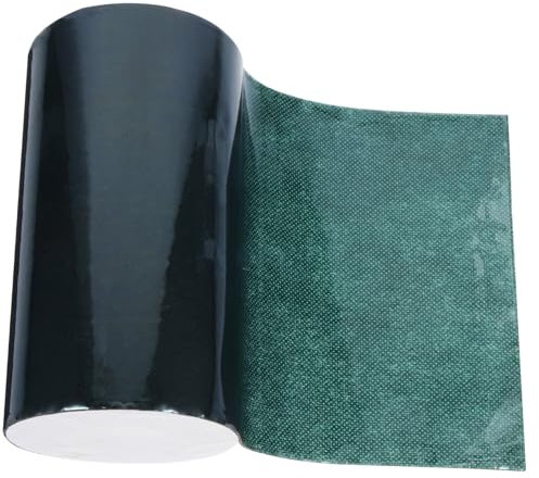 VICASKY 1Roll Self Adhesive Grass Seaming Tape Durable Artificial Turf Joining Tape for Lawn Connection Carpet Laying for Gardens Balconies Outdoor Rug Splicing