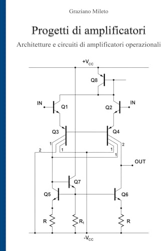 Progetti di amplificatori. Architetture e circuiti di amplificatori operazionali