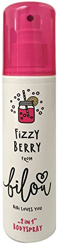 Bilou Körperspray Fizzy Berry 2in1 (150ml)