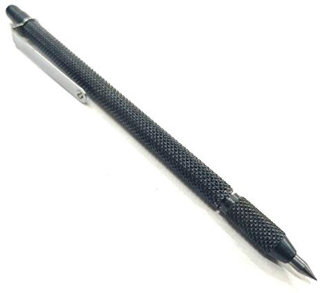Stift mit Hartmetall-Spitze aus Wolfram, zum Anreißen, für Schmuck, Metall