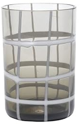 Zafferano - Twiddle Set 6 Bicchieri Tumbler Grigio