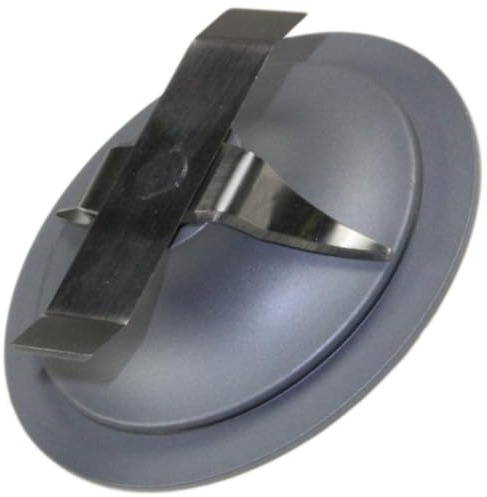 Messer kompatibel mit /Ersatzteil für Kenwood KW697748 AT320 Kräuter-/Gewürzmühle Major/Chef Küchenmaschine