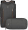 Wenger CityUpgrade Laptop Backpack with Satchel, Fits up to 16″ Laptop, up to 12″ Tablet, 15 l, Unisex, Ideal for Business Uni School Travel, Alloy (Grey)