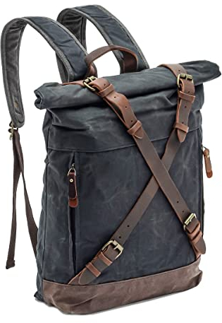 Rucksack kompatibel mit Ducati Hypermotard 950/939 / SP Craftride CR3 schwarz